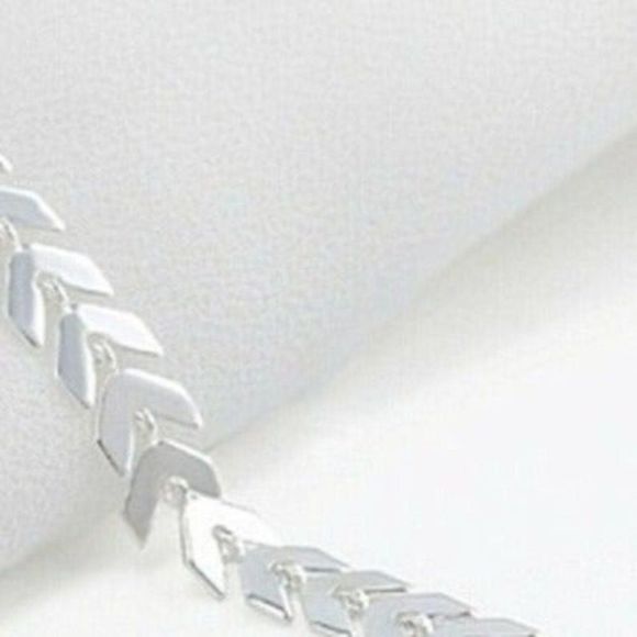 Women Sexy Barefoot Arrow Ankle Chain Anklet Bracelet Beach Foot SILVER  Feature - Picture 2 of 4